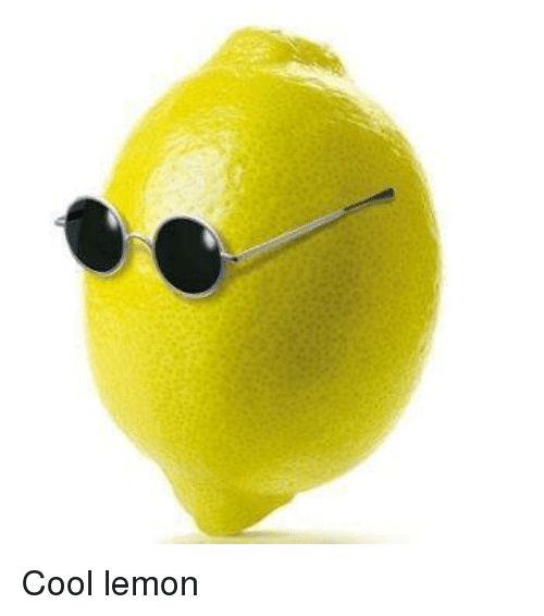 Cool Lemons